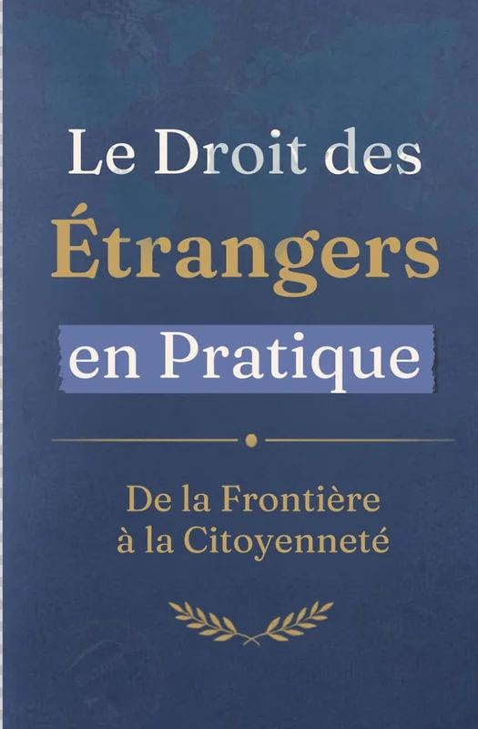 Le Droit des Étrangers en Pratique: De la frontière à la citoyenneté — Guide pratique des procédures, délais et recours