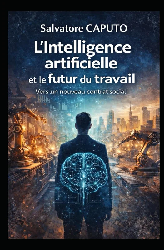 L’Intelligence artificielle et le futur du travail: Vers un nouveau contrat social