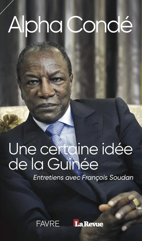 Une certaine idée de la Guinée      Paperback – Big Book, 20 May 2019