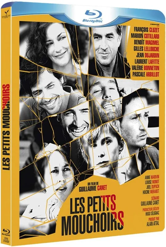 Les Petits mouchoirs [Blu-ray]