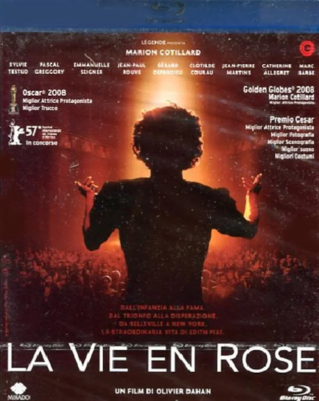 La vie en rose [Blu-ray]