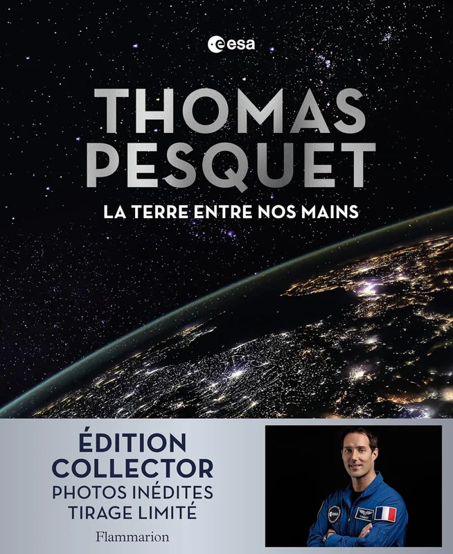 La Terre entre nos mains - Édition collector      Hardcover – Special Edition, 18 Oct. 2023