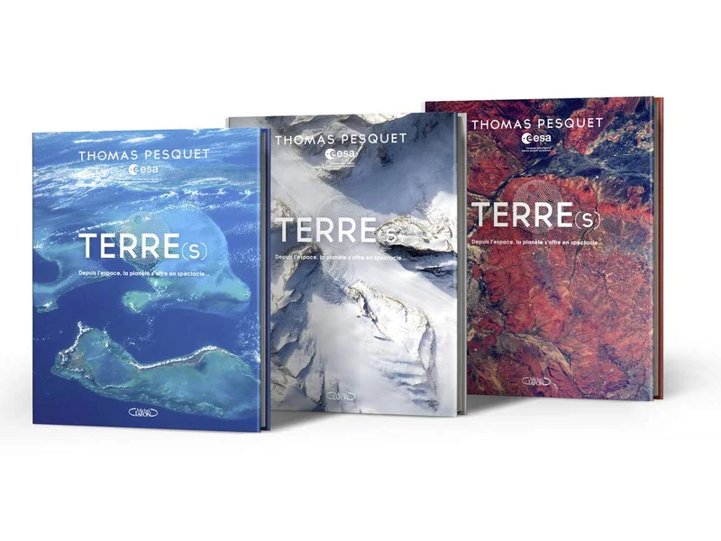 Terre(s) (Modèle aléatoire )      Hardcover – Illustrated, 23 Nov. 2017
