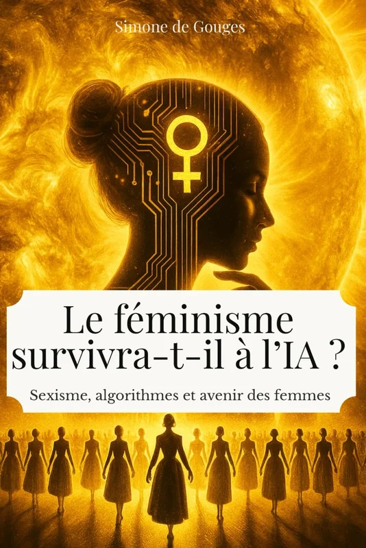 le feminisme survivra-t-il à l' ia: sexisme, algorithmes et avenir des femmes