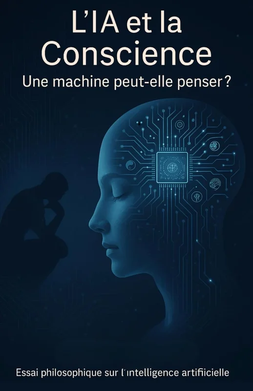 L’IA et la Conscience : Une Machine Peut-elle Penser ?