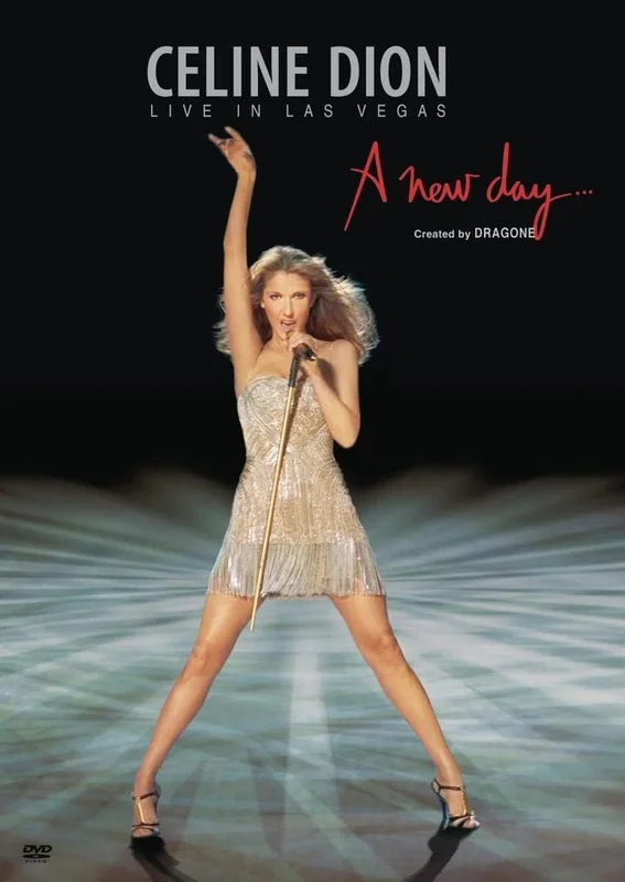 Céline Dion - Live in Las Vegas - A New Day...