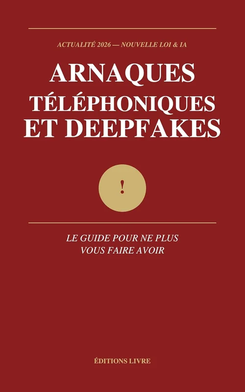 Arnaques téléphoniques et deepfakes: Le guide pour ne plus vous faire avoir