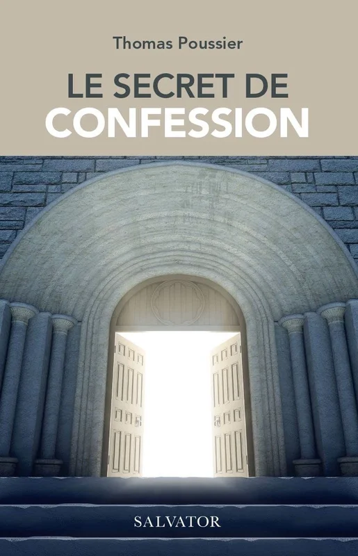 Le secret de confession Paperback – Big Book, 4 Feb. 2021