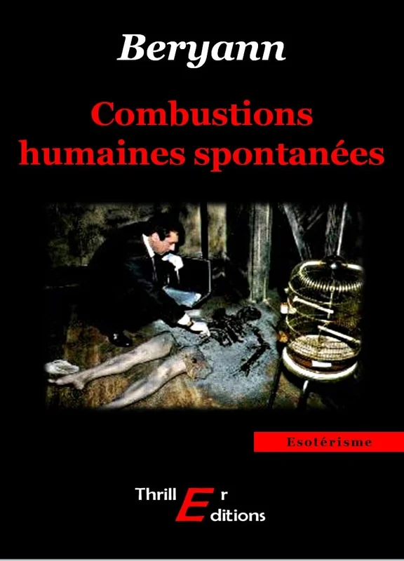 Combustion humaine spontanée