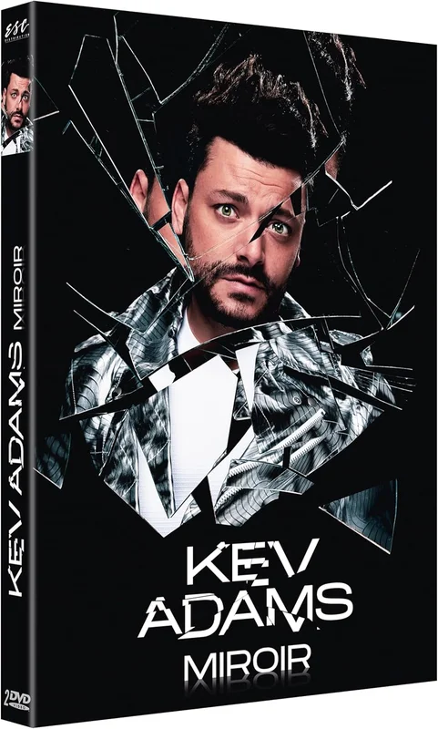 Kev Adams: Mirror