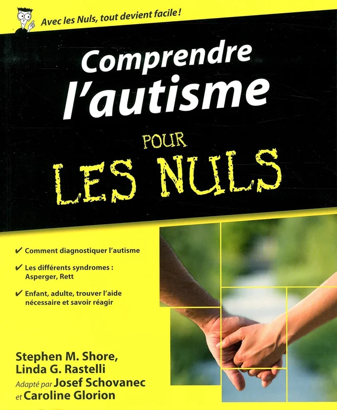 Comprendre l'autisme pour les Nuls