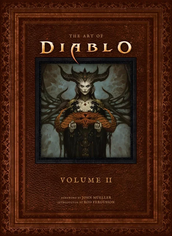 The Art of Diablo (2)
