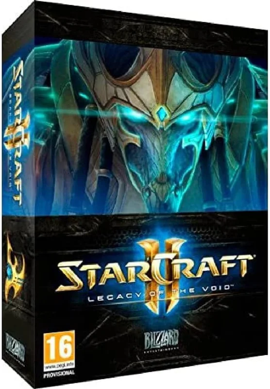 Starcraft 2 Legacy of the Void PC
