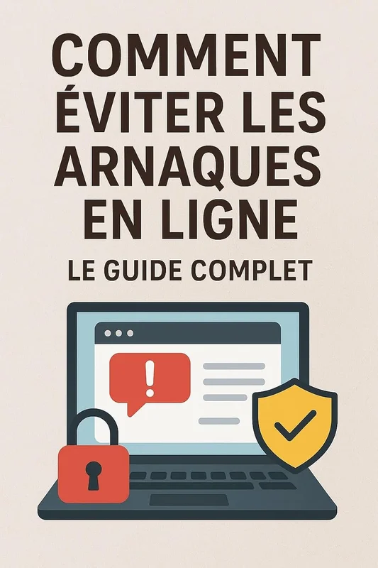 Comment éviter les arnaques en ligne : Le guide complet