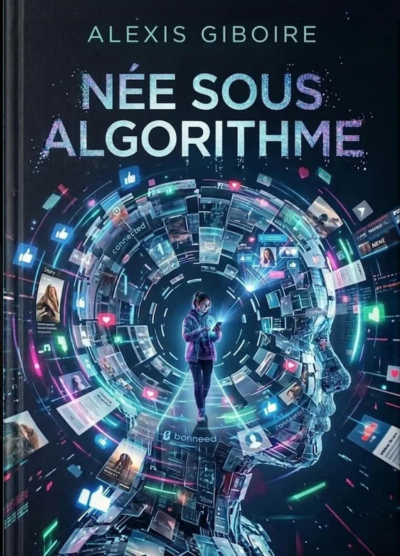 Née sous algorithme : Réseaux sociaux, anxiété, santé mentale : le témoignage d'une génération née dans le flux