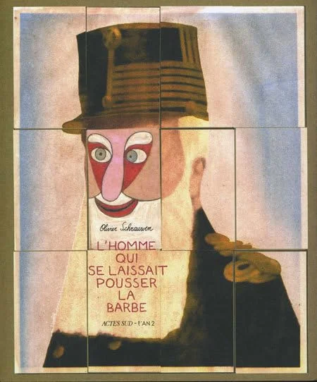 L'homme qui se laissait pousser la barbe (French Edition)