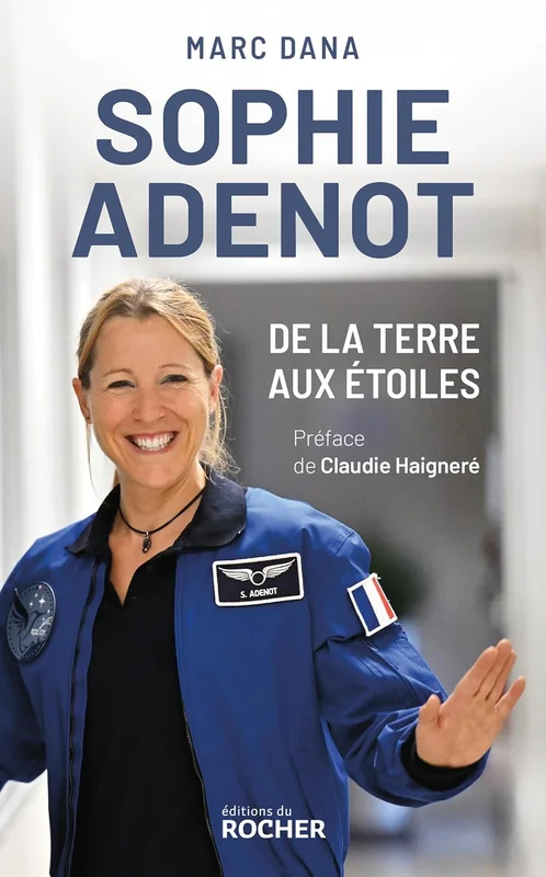 Sophie Adenot, de la Terre aux étoiles: le destin hors norme d'une astronaute française