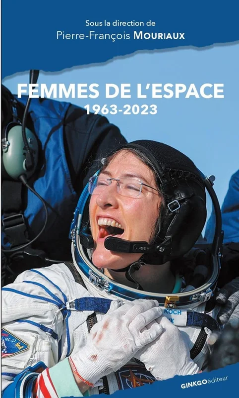 Femmes de l'espace (1963-2023)