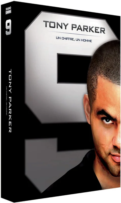 Tony Parker - 9 - Un chiffre, un homme [Édition Collector]