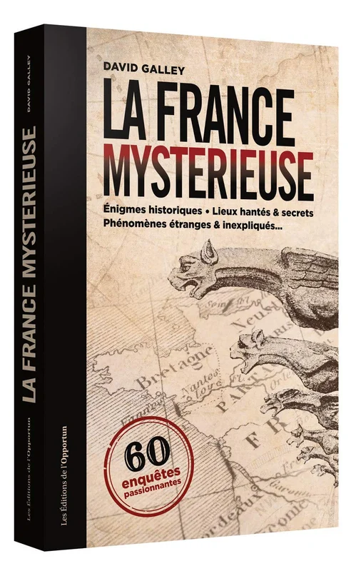La France Mystérieuse