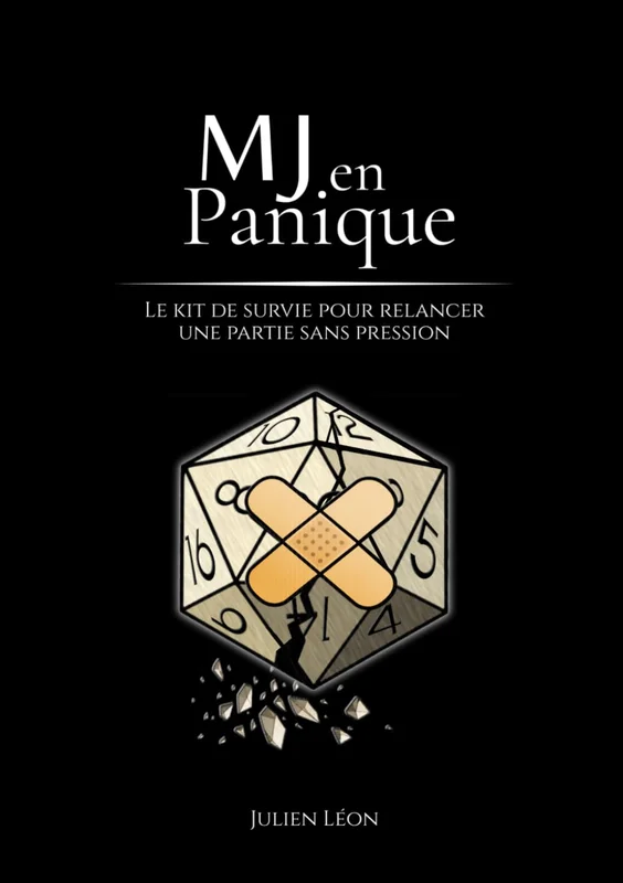 MJ en Panique: Le kit de survie pour relancer une partie sans pression