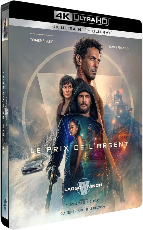 Largo Winch : Le Prix de l'argent
