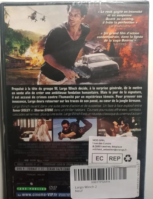 Largo Winch 2