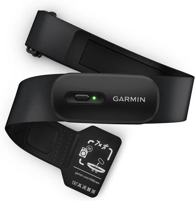 Garmin HRM 200 - Moniteur de fréquence Cardiaque – Taille M–XL