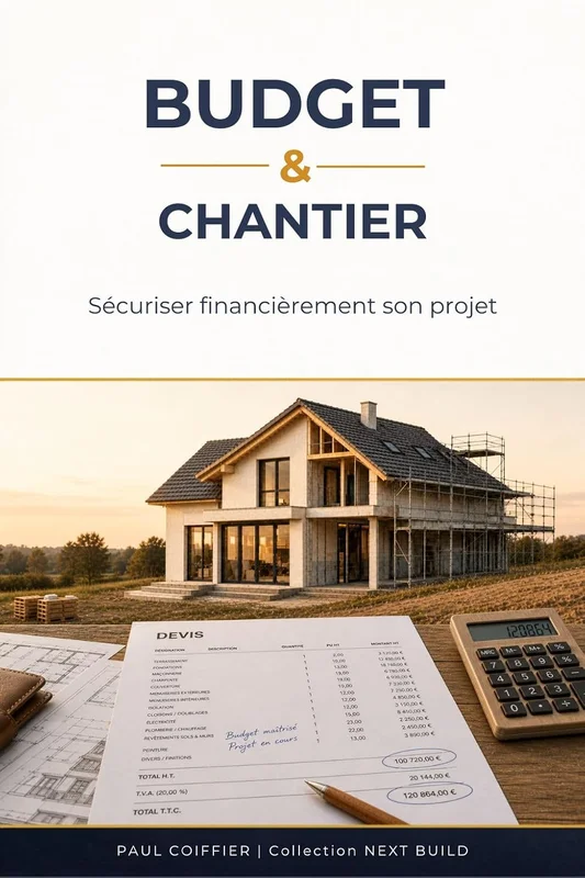 Budget & Chantier: Sécuriser financièrement son projet