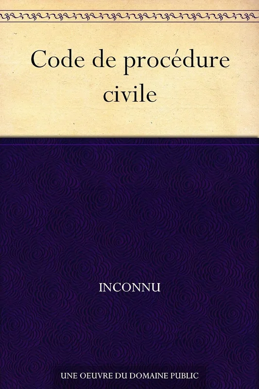 Code de procédure civile