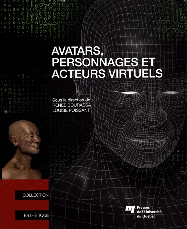 AVATARS PERSONNAGES ET ACTEURS VIRTUELS