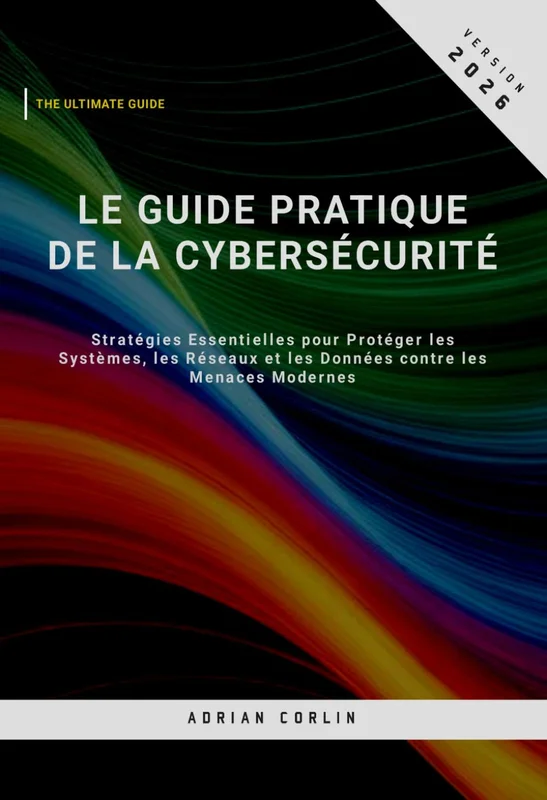 Le Guide Pratique de la Cybersécurité: Stratégies Essentielles pour Protéger les Systèmes, les Réseaux et les Données contre les Menaces Modernes