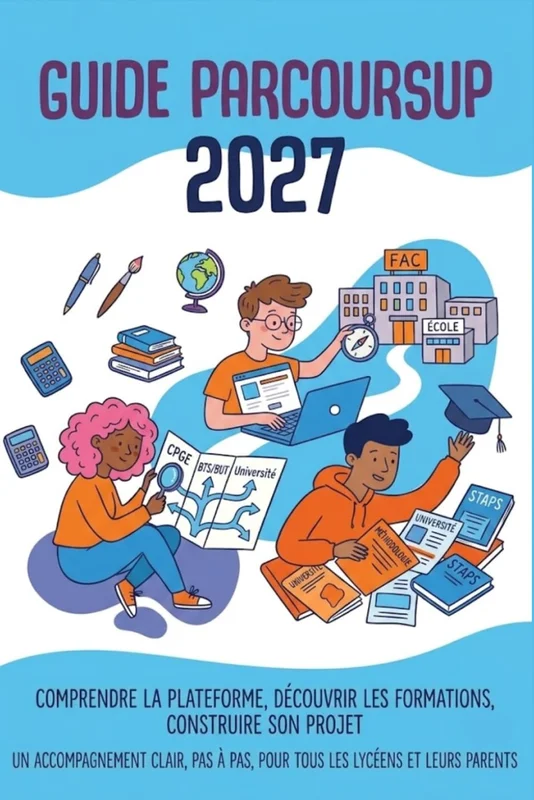 Guide Parcoursup 2027: Comprendre la plateforme, construire son dossier et réussir son orientation post-bac