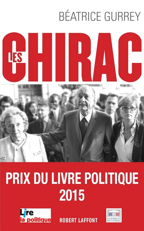 Les Chirac: Les secrets du clan