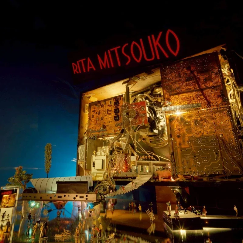The Rita Mitsouko (2019 edition)
