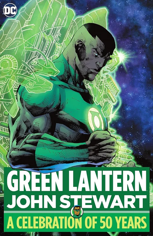 Green Lantern: John Stewart - A Celebration of 50 Years (Green Lantern (1960-1986)) (English Edition)
