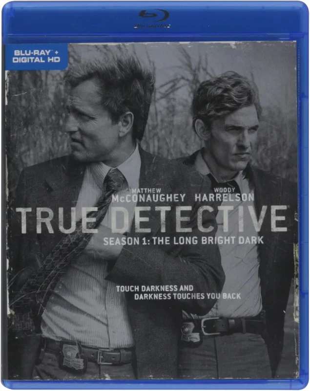 True Detective: Complete First Season (BD) [Blu-ray]
