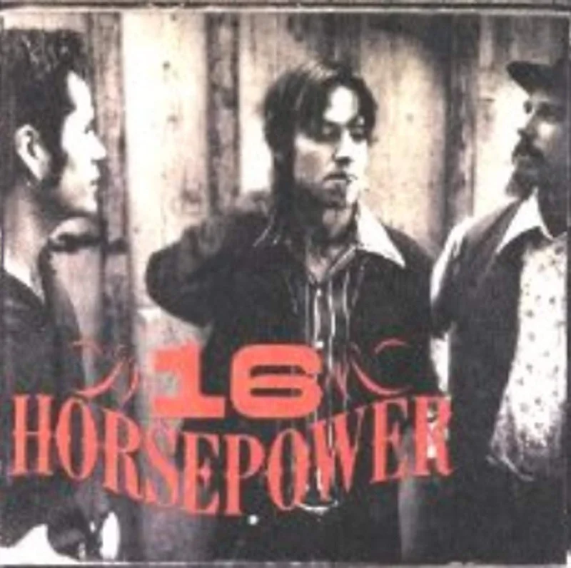 16 Horsepower