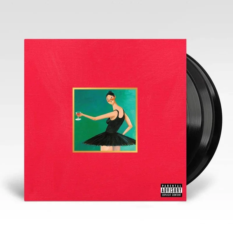 My Beautiful Dark Twisted Fantasy: