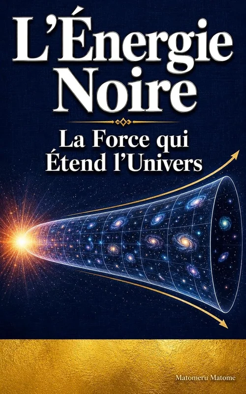 L’Énergie Noire: La Force qui Étend l’Univers