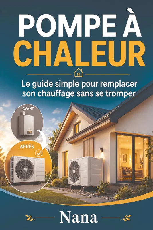 Pompe à chaleur: Le guide simple pour remplacer son chauffage sans se tromper