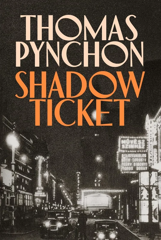 Shadow Ticket: The exhilarating and powerful New York Times bestseller (English Edition)