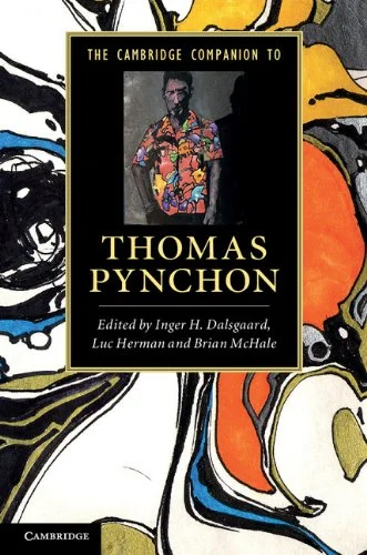 The Cambridge Companion to Thomas Pynchon (Cambridge Companions to Literature) (English Edition)