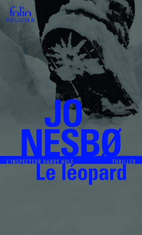 Le léopard: Une enquête de l'inspecteur Harry Hole