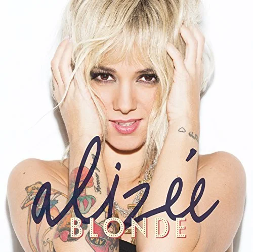Blonde by ALIZEE (2014-05-04)