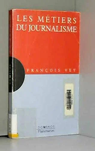 Les métiers du journalisme