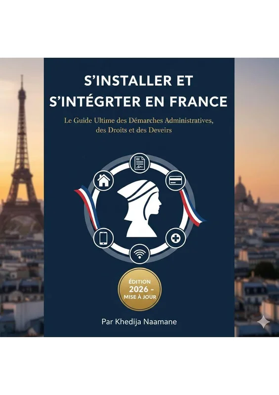 S'installer et s'intégrer en France: Le Guide Ultime des Démarches Administratives, des Droits et des Devoirs.