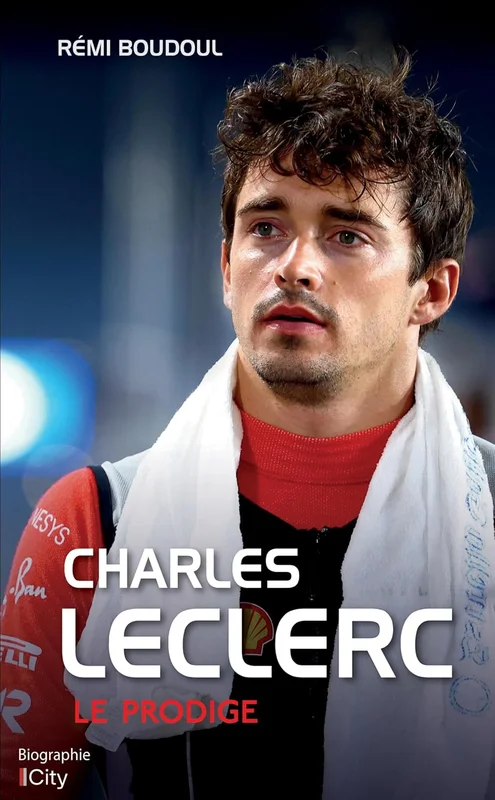 Charles Leclerc: Le prodige