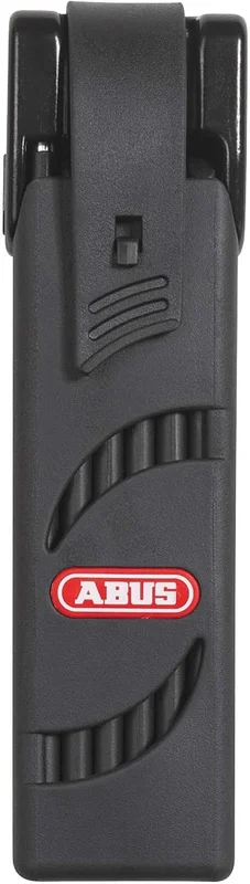 ABUS Bordo Classic 5900/90 ST Folding Lock with Anti-Theft Bag - Hardened