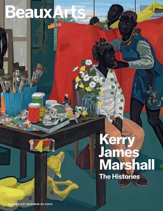 Kerry James Marshall: au musée d’Art Moderne de Paris